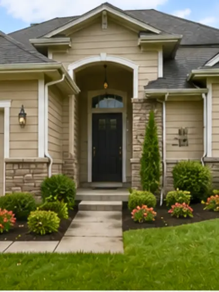 Lawn edging and cleanup in Eugene OR | Curb Appeal Co.