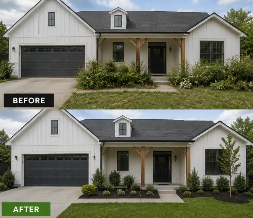 Exterior property care in Eugene OR | Curb Appeal Co.